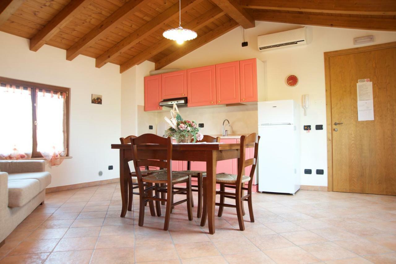 Agriturismo Albarello Sona Dış mekan fotoğraf