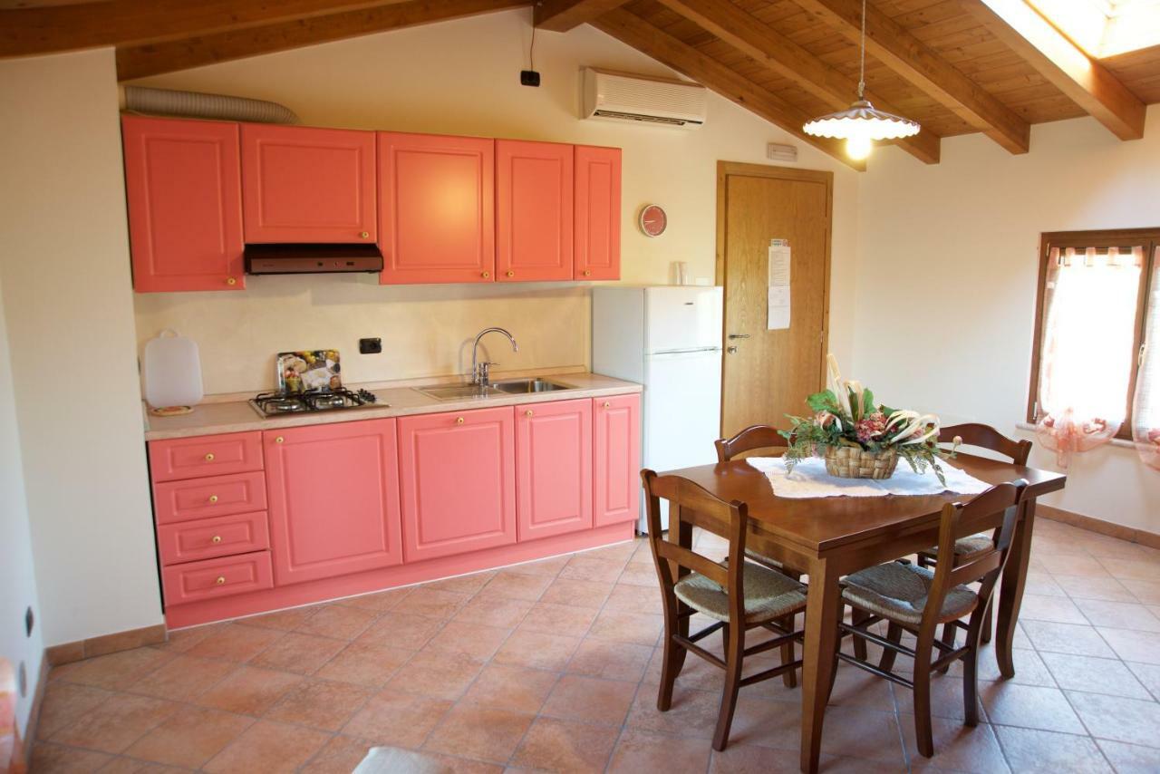 Agriturismo Albarello Sona Dış mekan fotoğraf