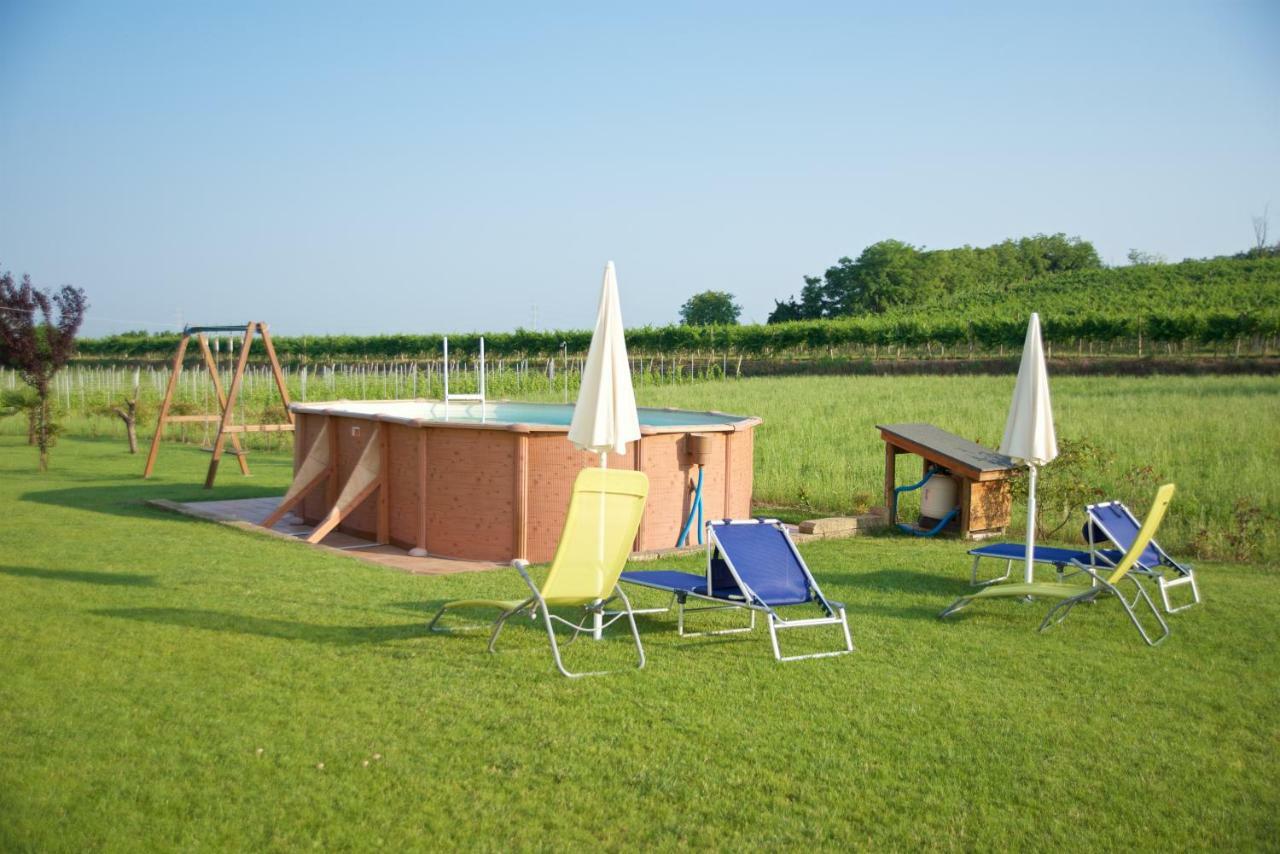 Agriturismo Albarello Sona Dış mekan fotoğraf