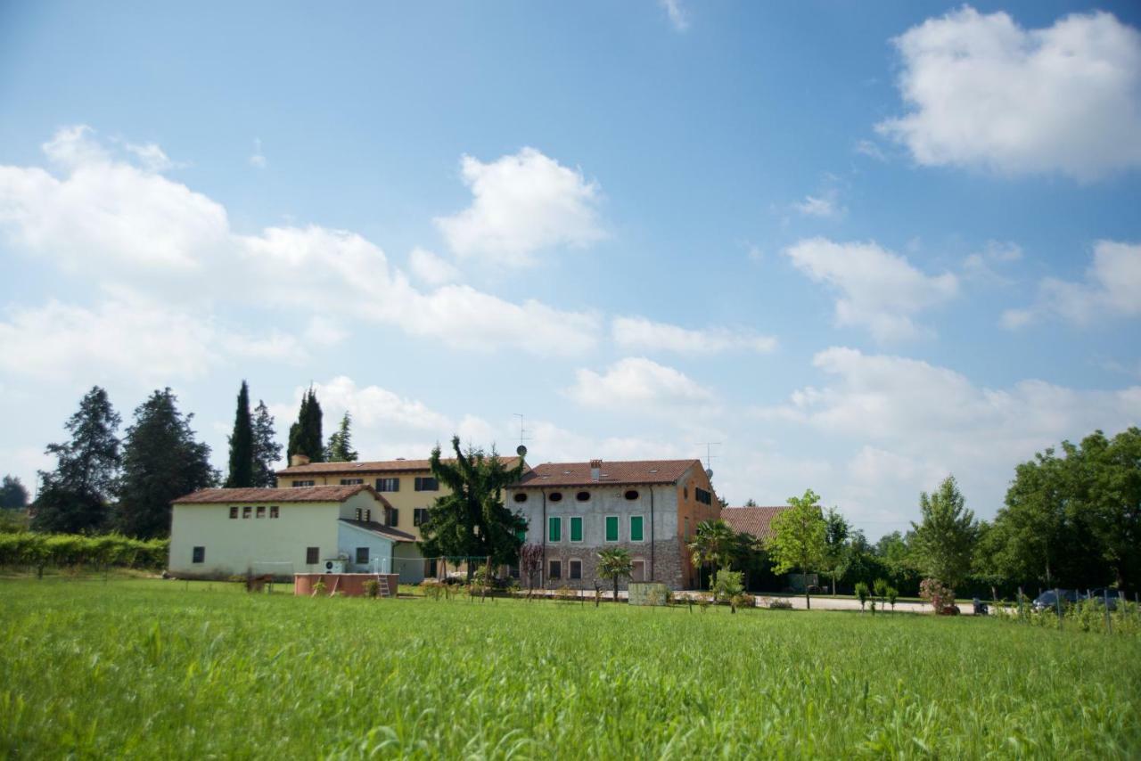 Agriturismo Albarello Sona Dış mekan fotoğraf