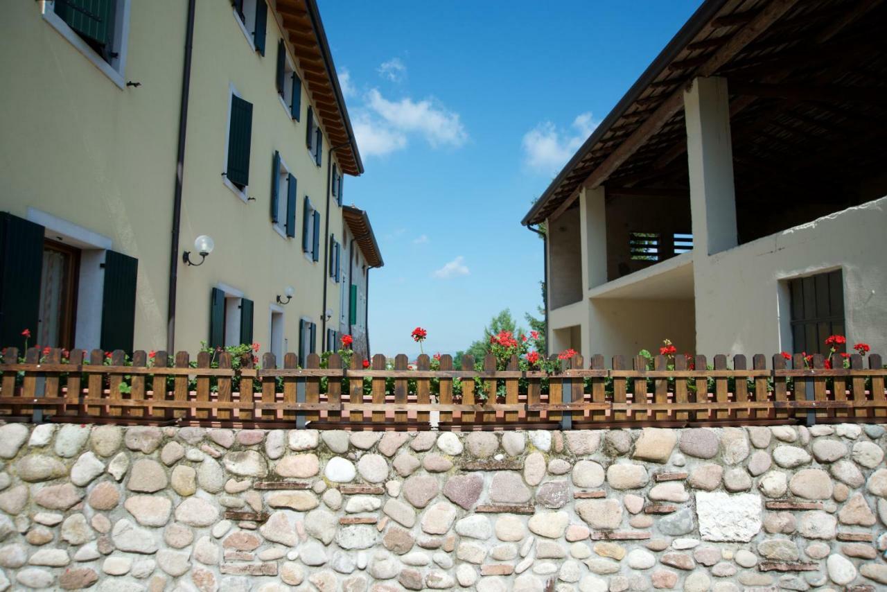 Agriturismo Albarello Sona Dış mekan fotoğraf